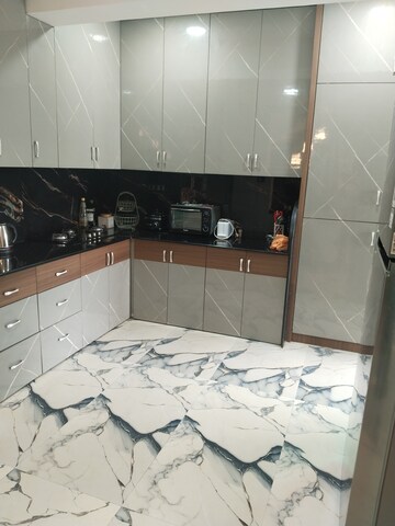 Kitchen in 3 BHK Villa at Raia – for Sale