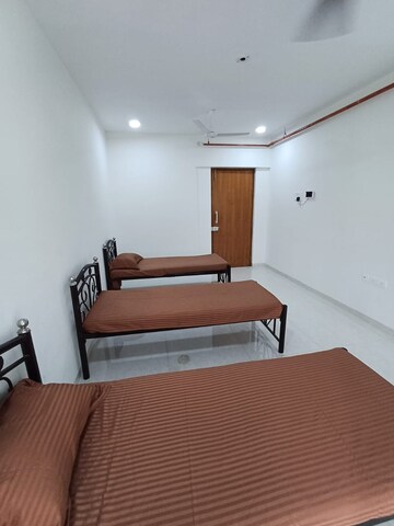 Furnished Amenities in  Pg at Marol – for Rent