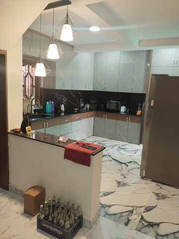 Kitchen in 3 BHK Villa at Raia – for Sale