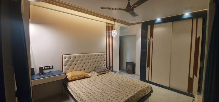 Bedroom, vidyut-chs-goregaon 4 Bedroom 1400 Sq.Ft. Apartment In Goregaon West Mumbai 8935506