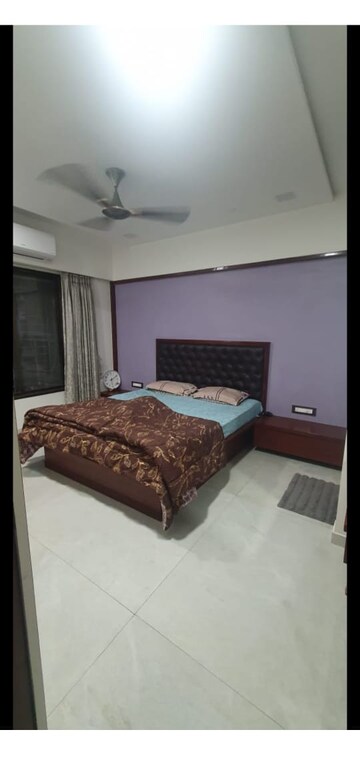 Bedroom in 4 BHK Apartment at Vidyut CHS Goregaon, Goregaon West – for Sale