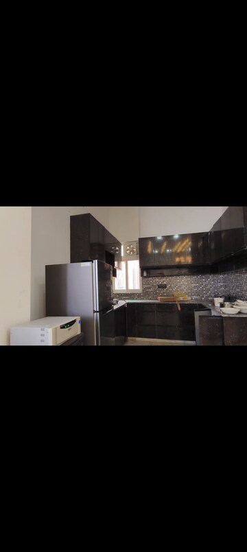 Kitchen in 3 BHK Penthouse at Sector 1 Greater Noida – for Rent