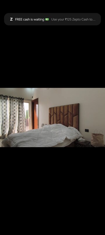 Bedroom in 3 BHK Penthouse at Sector 1 Greater Noida – for Rent