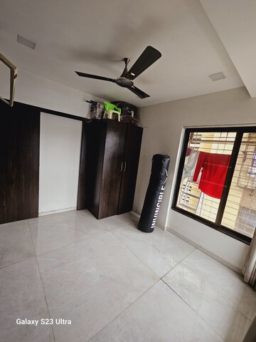 Bedroom in 4 BHK Apartment at Vidyut CHS Goregaon, Goregaon West – for Sale