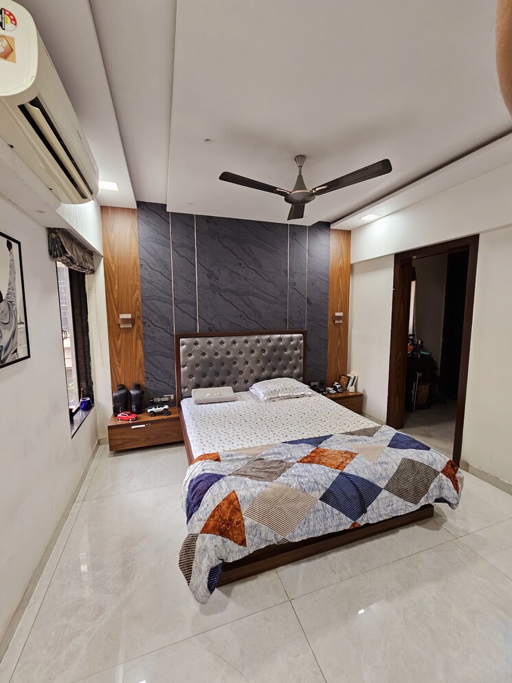 Bedroom, vidyut-chs-goregaon 4 Bedroom 1400 Sq.Ft. Apartment In Goregaon West Mumbai 8935506