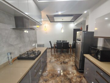 Kitchen in 3 BHK Apartment at Phoenix Kessaku, Rajaji Nagar – for Rent