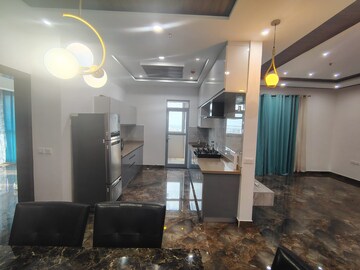 Living Room in 3 BHK Apartment at Phoenix Kessaku, Rajaji Nagar – for Rent