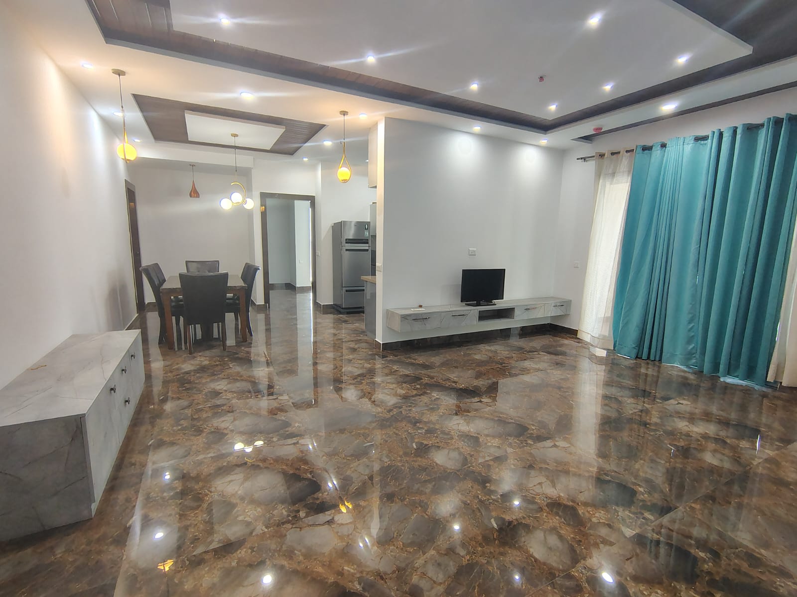 3 BHK 2800 Sq.Ft. Apartment in Phoenix Kessaku