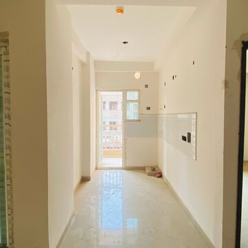 Building Lobby in 2.5 BHK Apartment at Elegant Splendour, Amrapali Dream Valley – for Sale