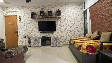 2 BHK Apartment For Rent in BU Bhandari Kaasp Countyy, Wakad