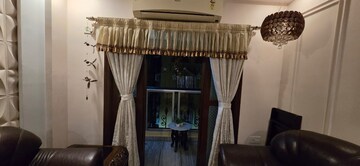 Staircase in 3 BHK Builder Floor at Lake Gardens – for Rent