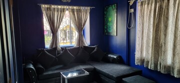 Gym in 3 BHK Builder Floor at Lake Gardens – for Rent