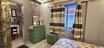 Living Room in 3 BHK Builder Floor at Lake Gardens – for Rent