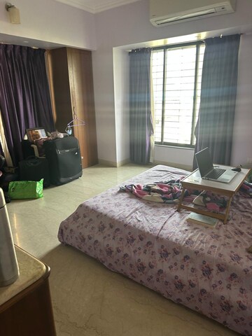 Bedroom in 4 BHK Apartment at Dadar West – for Sale