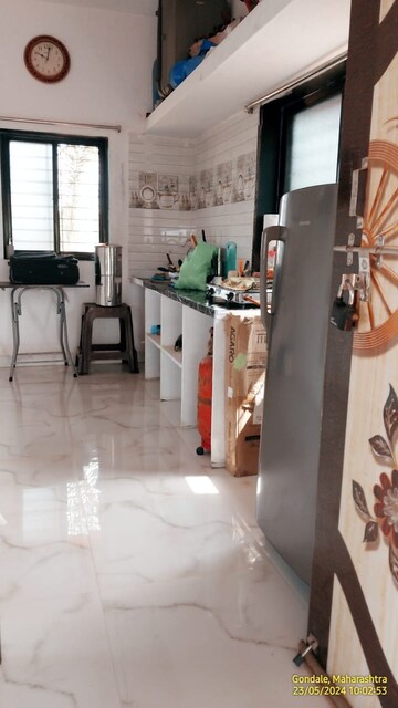 Living Room in 5 BHK Villa at Raheja Garden Estate, Midc Colony – for Rent