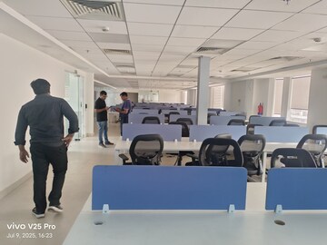 Team Area in  Office Space at Sector 44 – for Rent