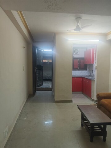 Living Room in 1 BHK Builder Floor at Neb Sarai – for Rent