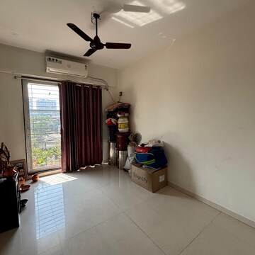 Living Room in 2 BHK Apartment at Prime Opal, Kundevahal Village – for Sale