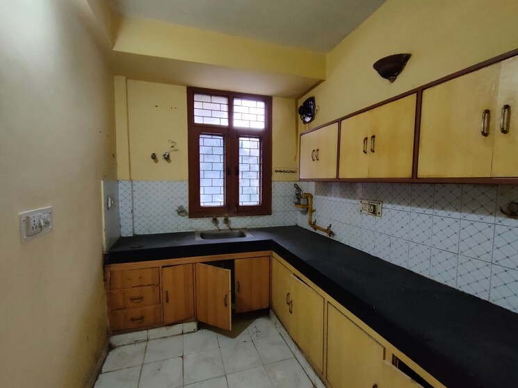 Kitchen, saubhagya-apartments-faridabad 3 Bedroom 1600 Sq.Ft. Apartment In Sector 21d Faridabad 8935588