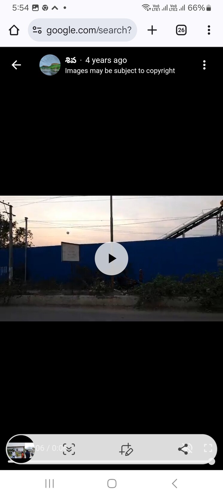 Exterior View, vasavi-lakecity-east 3 Bedroom 1650 Sq.Ft. Apartment In Hafeezpet Hyderabad 8935551