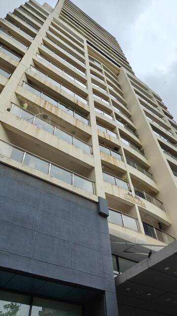 3 BHK Apartment – Exterior View View at Garden Court Building, Dadar East - for Rent