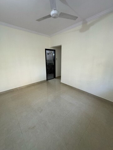 Bedroom in 2 BHK Apartment at Dheeraj Godavari Apartment, Malad West – for Rent