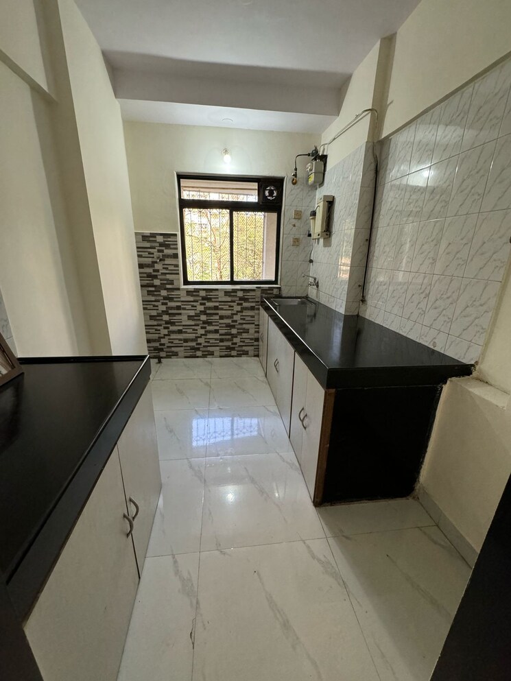 Kitchen, dheeraj-godavari-apartment 2 Bedroom 650 Sq.Ft. Apartment In Malad West Mumbai 8935555