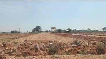 Plot Area in  Plot at Kandukur – for Sale