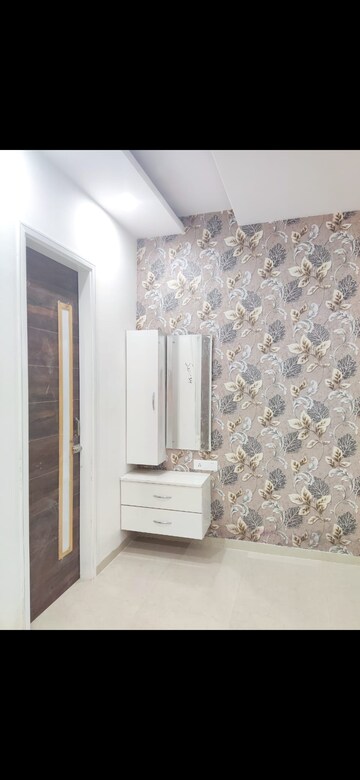 Bathroom in 5 BHK Independent House at Aura Homes, Patiala Road – for Rent
