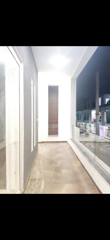 Building Lobby in 5 BHK Independent House at Aura Homes, Patiala Road – for Rent
