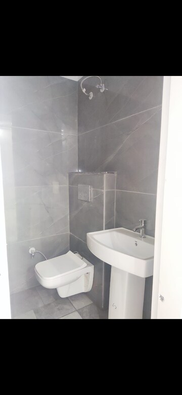 Bathroom in 5 BHK Independent House at Aura Homes, Patiala Road – for Rent