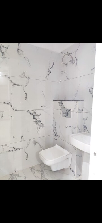 Bathroom in 5 BHK Independent House at Aura Homes, Patiala Road – for Rent