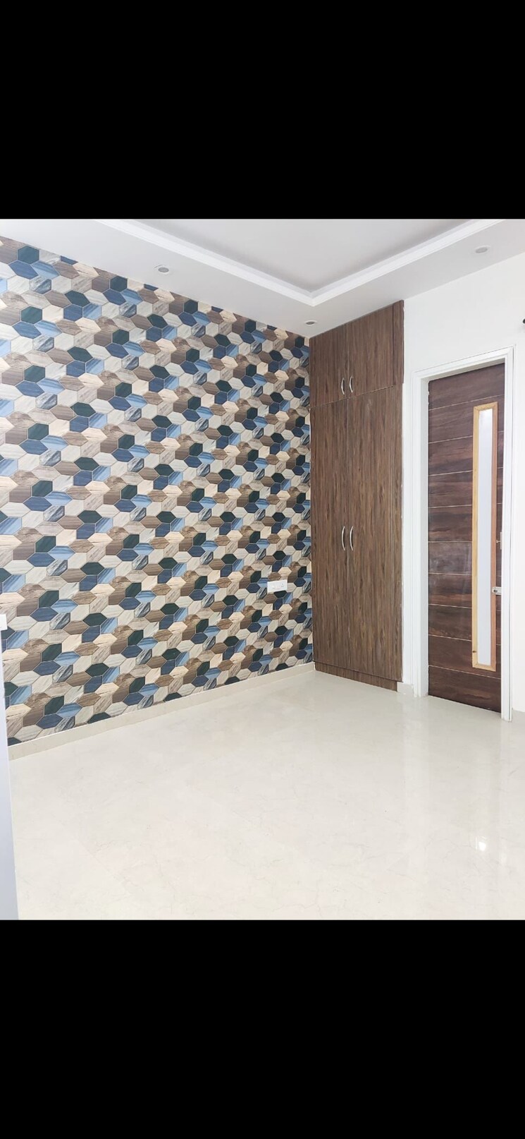 Bedroom, aura-homes 5 Bedroom 1650 Sq.Ft. Independent House In Patiala Road Zirakpur 8935585