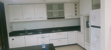 Kitchen in 4 BHK Apartment at V Raheja Pebble Bay, Rmv 2nd Stage – for Rent