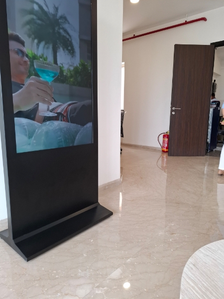 2 BHK Apartment For Sale in Kalpataru Radiance