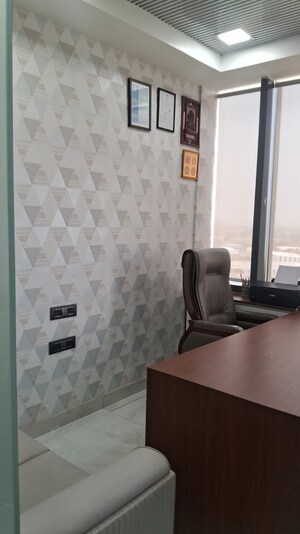 Floor Plan in  Office Space at SVH 83 Metro Street, Sector 83 – for Sale