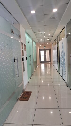Building Lobby in  Office Space at SVH 83 Metro Street, Sector 83 – for Sale