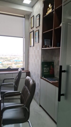 Floor Plan in  Office Space at SVH 83 Metro Street, Sector 83 – for Sale