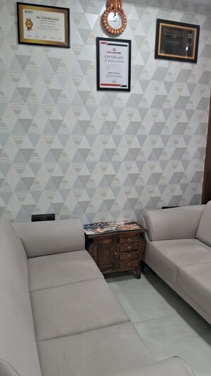 Floor Plan in  Office Space at SVH 83 Metro Street, Sector 83 – for Sale