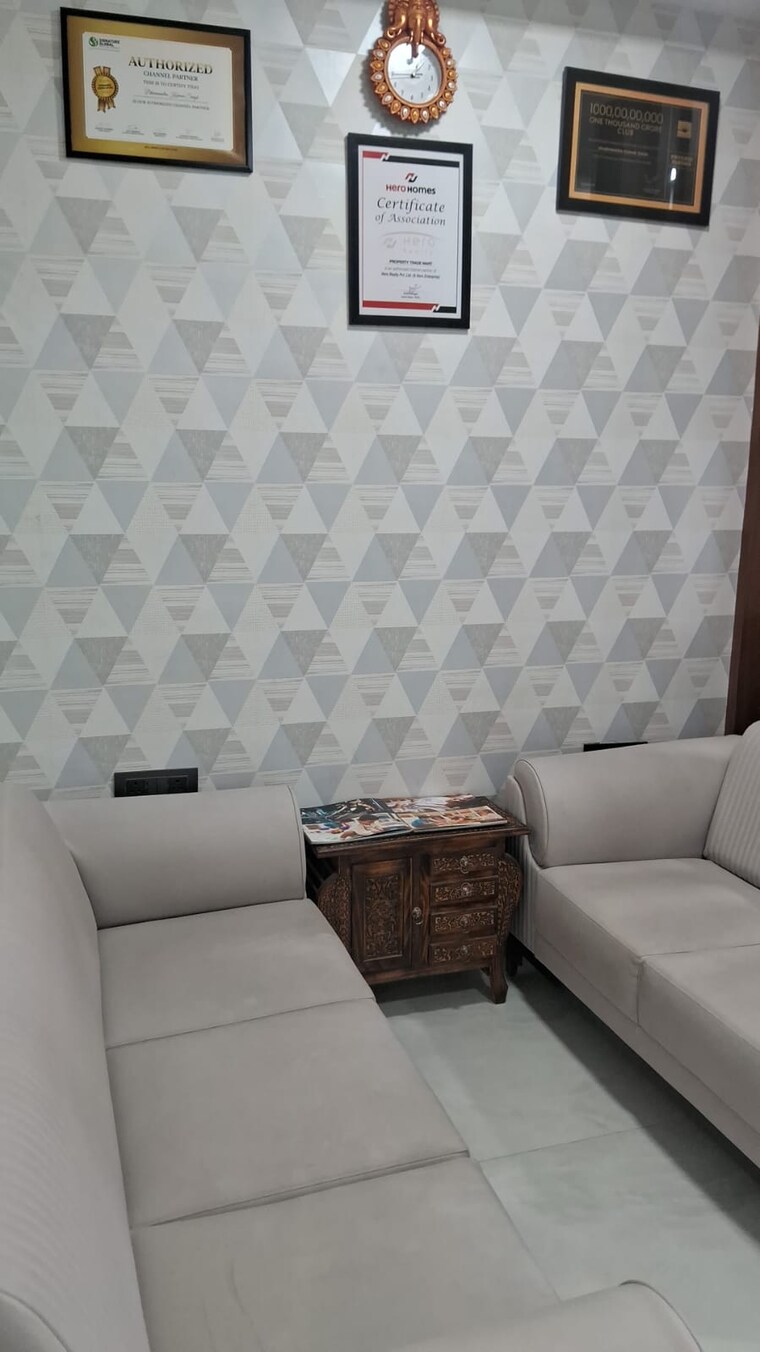 Floor Plan, svh-83-metro-street Commercial Office Space 562 Sq.Ft. In Sector 83 Gurgaon 8935575