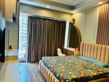 Master Bedroom in 3 BHK Apartment at ABA Ivy County, Sector 75 – for Sale