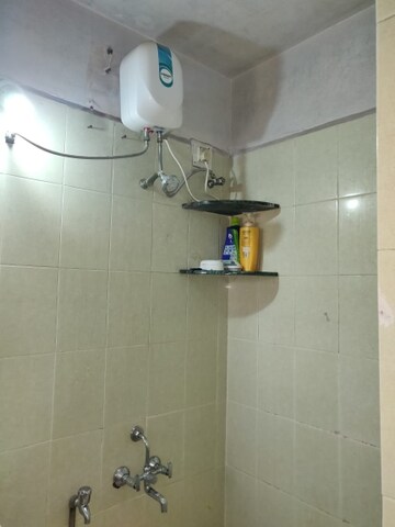 Bathroom in 2 BHK Apartment at Baner – for Rent