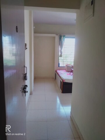 Bathroom in 2 BHK Apartment at Baner – for Rent