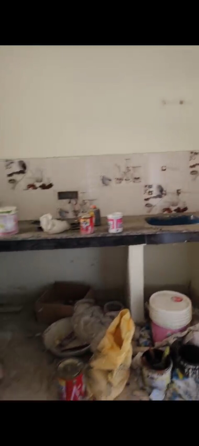 Kitchen, raebareli road 3 Bedroom 1430 Sq.Ft. Independent House In Raebareli Road Lucknow 8935587