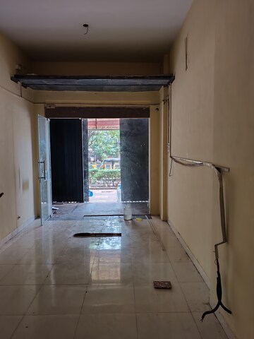 Floor Plan in  Shop at Agarwal Nagri, Vasai East – for Rent