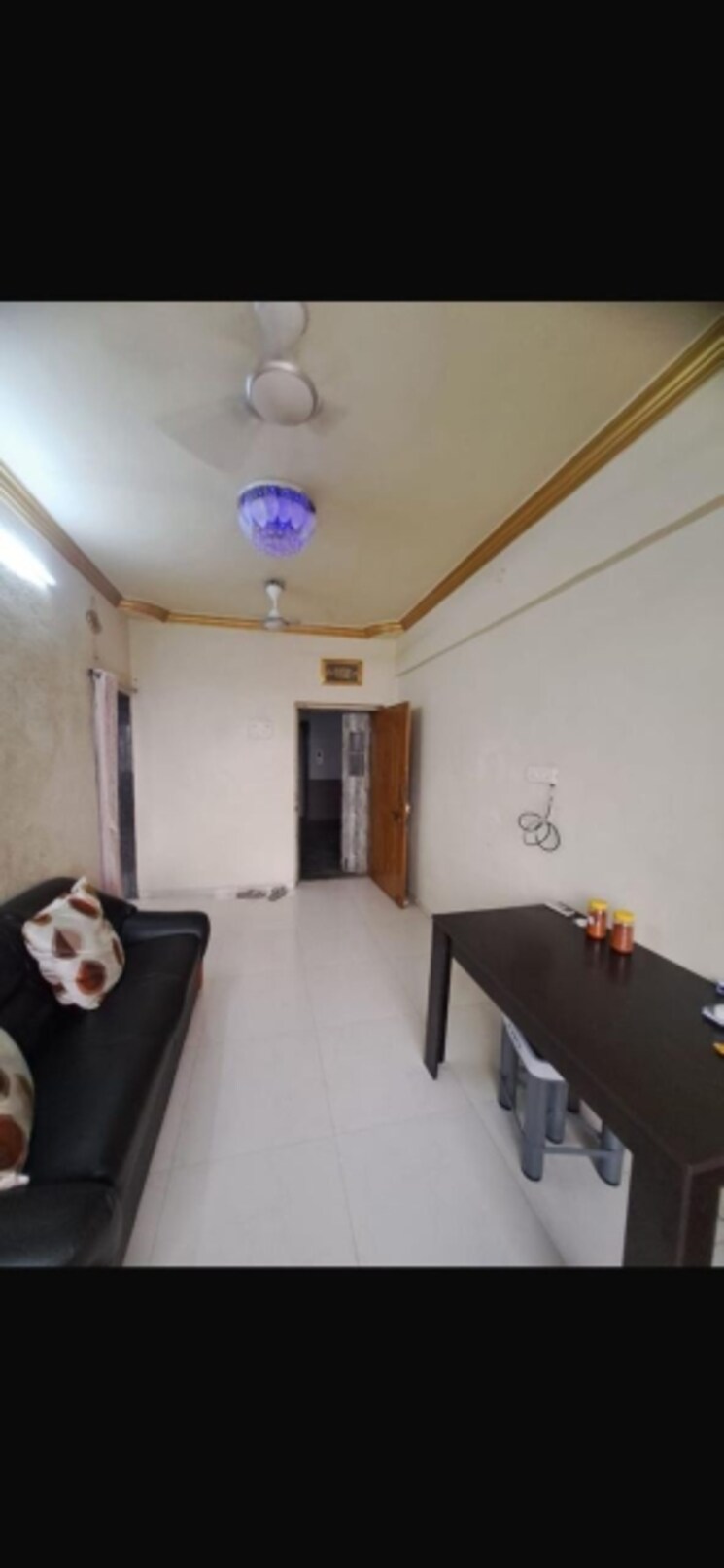 Bedroom, shree-ganesh-apartments-vashi 2 Bedroom 600 Sq.Ft. Apartment In Vashi Sector 1 Navi Mumbai 8935595