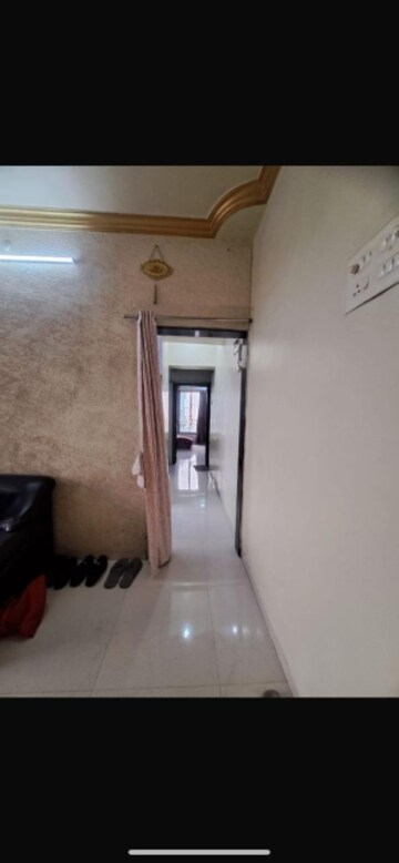 Building Lobby in 2 BHK Apartment at Shree Ganesh Apartments Vashi, Vashi Sector 1 – for Rent