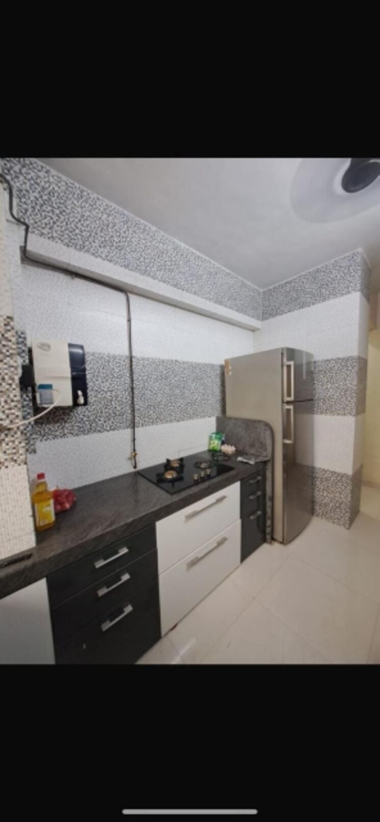 Kitchen, shree-ganesh-apartments-vashi 2 Bedroom 600 Sq.Ft. Apartment In Vashi Sector 1 Navi Mumbai 8935595