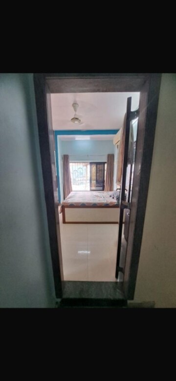 Building Lobby in 2 BHK Apartment at Shree Ganesh Apartments Vashi, Vashi Sector 1 – for Rent