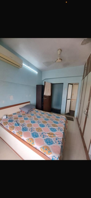 2 BHK Apartment For Rent in Shree Ganesh Apartments Vashi